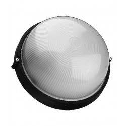 LAMPARA RED ALUMINIO NEGRA S/R FC-2.60 DB LA0806