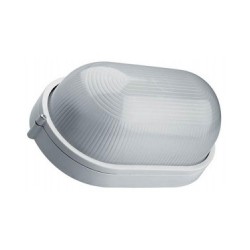 LAMPARA TUB PLASTICA BLANCA S/R FC-63-2.60 DB LA0845