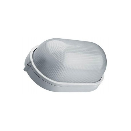 LAMPARA TUB PLASTICA BLANCA S/R FC-63-2.60 DB LA0845