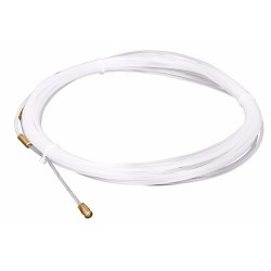 GUAYA PASACABLE DE NYLON 4MM X 30 MTS DB CP0102