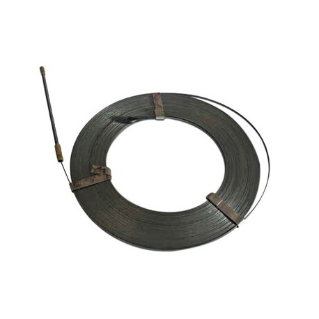 GUAYA PASACABLE DE METAL 5MM X 30 MTS DB CP0202
