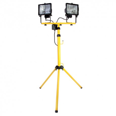 SOPORTE PARA 2 REFLECTOR DB LU0141