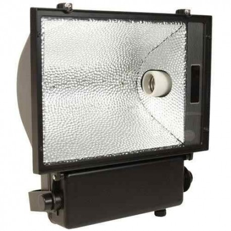 REFLECTOR 400W 220V. VIDRIO+PORTA EQ. COMPLETO DB LU0102