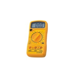 MULTITESTER DIGITAL ECS820B DB TT0101