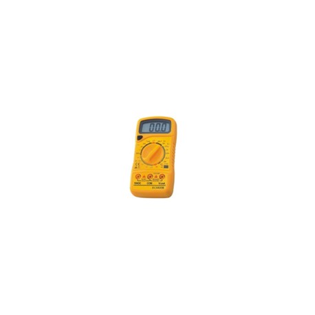 MULTITESTER DIGITAL ECS820B DB TT0101