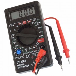 MULTITESTER DIGITAL DT830B DB TT0102