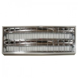 LAMPARA  ESP.2x32 SUPERFICIAL SIN EQUIPO 3S938-YB2-4 DB LA0111