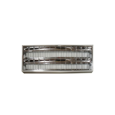 LAMPARA  ESP.2x32 SUPERFICIAL SIN EQUIPO 3S938-YB2-4 DB LA0111