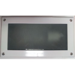 LAMPARA  HUMIDITY-PROOF  BLANCA  EMP.3105 DB LA0703