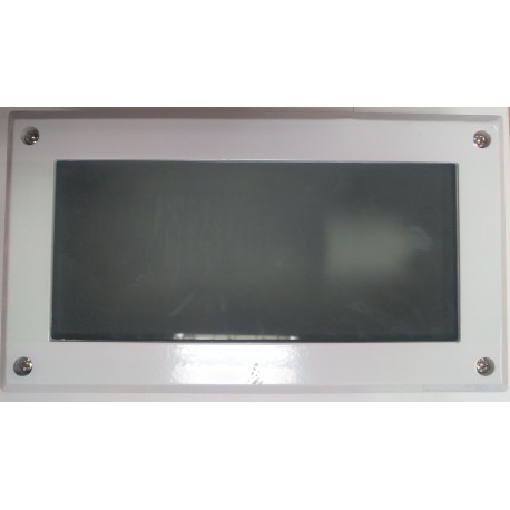 LAMPARA  HUMIDITY-PROOF  BLANCA  EMP.3105 DB LA0703