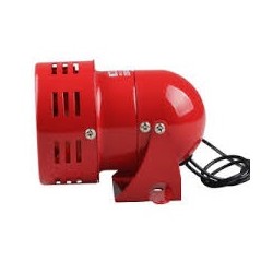 SIRENA 120VAC  MSAC120V DB SIR0101