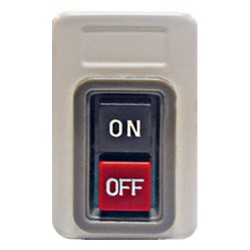 PUSHBUTTON ON-OFF BS230 DB PU0102