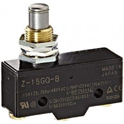 MICRO SWITCH  Z-15GQ- B DB MS0101