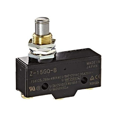 MICRO SWITCH  Z-15GQ- B DB MS0101