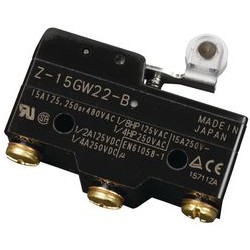 MICRO SWITCH  Z-15GW22-B DB MS0103