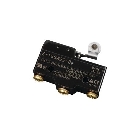 MICRO SWITCH  Z-15GW22-B DB MS0103
