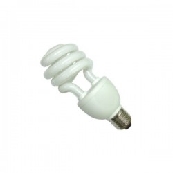 BOMBILLO AHORRADOR ESP. 9W 6500K E-14 MARCA FERMETAL BOM-252