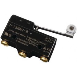 MICRO SWITCH Z-15GW2-B DB MS0105