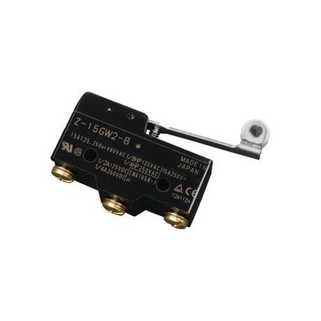 MICRO SWITCH Z-15GW2-B DB MS0105