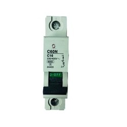 MINI INTERRUPTOR 3SB1-60 1P 20A DB MI0108