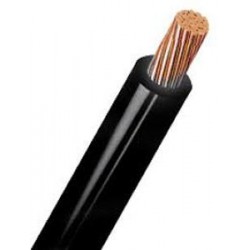 CABLE THW 4/0 100% COBRE 600V. NEGRO MTS MARCA SIGMA