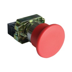 PULSADOR 30MM 1NC ROJO  DB-XB4-BC42 DB PUL0121