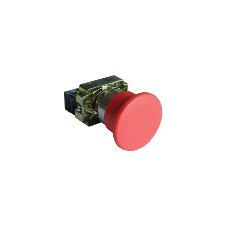 PULSADOR 30MM 1NC ROJO  DB-XB4-BC42 DB PUL0121