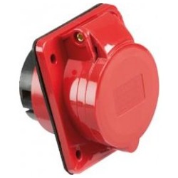 TOMA EMPOTRAR 3S-414 16A DB TO0131