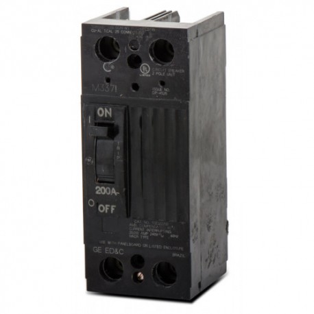 BREAKER TQD 2X200 MARCA DB DQD BRE0434