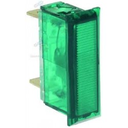 LUZ PILOTO VERDE 220V YL238-01 DB LP0201