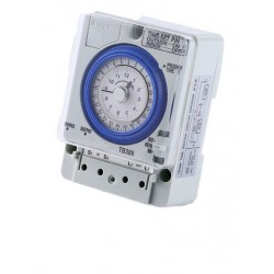 RELOJ HORARIO SUL181h  220V DB RH0103