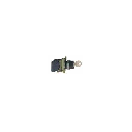 SELECTOR 2 POSIC. DE LLAVE XB4BG21 DB4BG21 DB SEL0105
