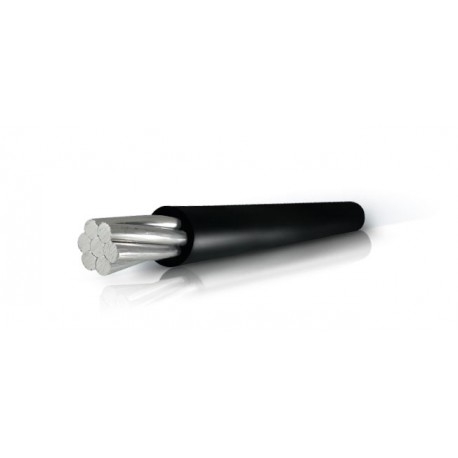 CABLE THHW/THHN AL 500 MCM  MTS NEGRO SIGMA