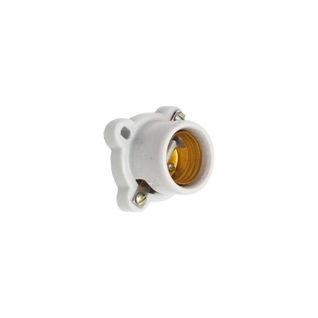 SOCATE DE PORCELANA 1 PIEZA  E-27  M517 DB SO0202
