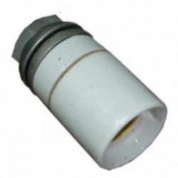 SOCATE DE PORCELANA PR1  E-27  M527A,FM432 DB SO0205