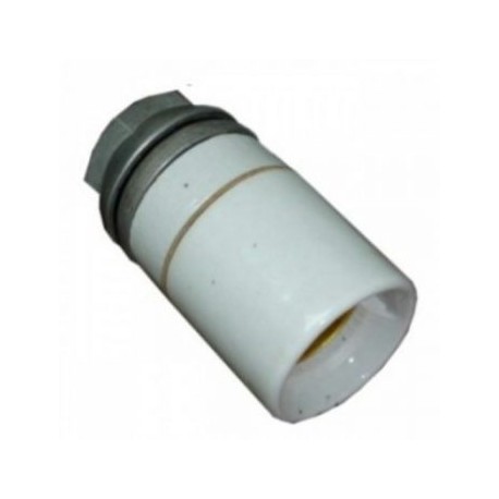 SOCATE DE PORCELANA PR1  E-27  M527A,FM432 DB SO0205