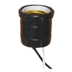 SOCATE DE GOMA CON PORCELANA M310R, FM208-5  DB SO0207