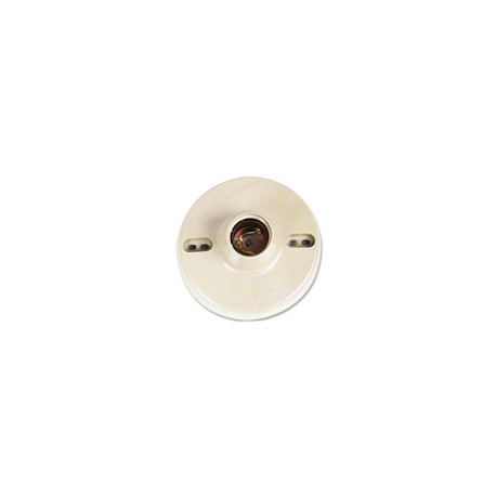 SOCATE DE BAKELITA PLAFON  E-27  MS8607 DB SO0301