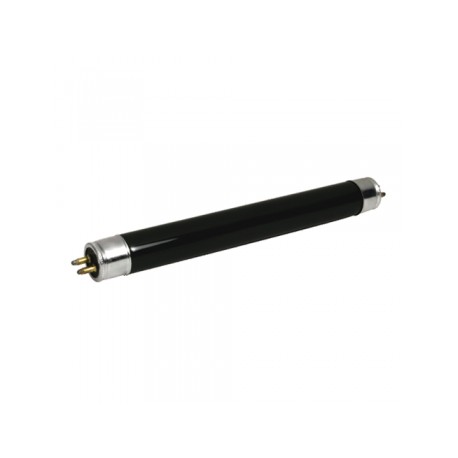 TUBO FLUORESCENTE T-5 6W LUZ NEGRA FERMETAL TUB-75