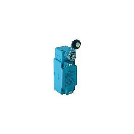 INTERRUPTOR CON PALANCA Y ROLDANA  XCK-J10511 DB IN2004