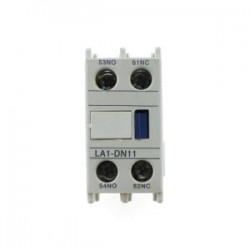 CONTACTO AUXILIAR 1NA+1NC DB-LA1-DN11 DB DB CON01301