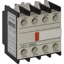 CONTACTO AUXILIAR 2NA+2NC DBLA1-DN22  DB DB CON01302