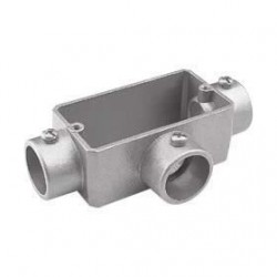 CONDULET T 4" PRESSOFUCIONES
