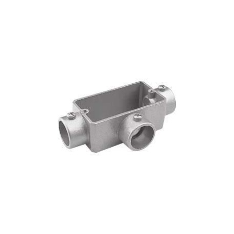 CONDULET T 4" PRESSOFUCIONES