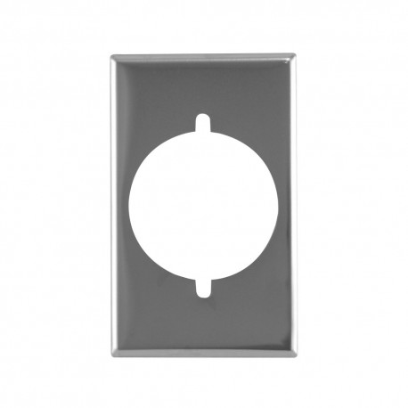 TAPA DE TOMA 3X50 AMP INOXIDABLE TIE-004, PM150C Y OF-136