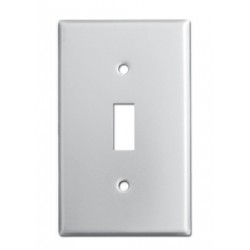 TAPA DE SWICH INOXIDABLE BRACE TIE-005