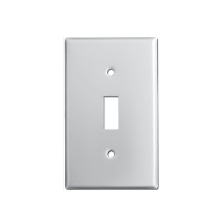 TAPA DE SWICH INOXIDABLE BRACE TIE-005