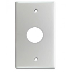 TAPA DE TOMA 3X20 AMP INOX BRACE TIE-002