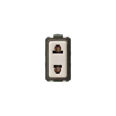 Toma 2P Universal Magic BTICINO 5024