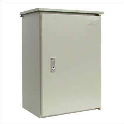 CAJA INDUSTRIAL PARA INTERPERIE 100X60X25  TAELINCA TIT-10625